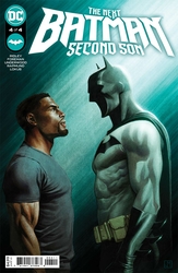Next Batman, The: Second Son #4 Molina Cover (2021 - 2021) Comic Book Value