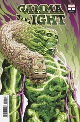 Gamma Flight #1 Weaver 1:50 Variant (2021 - ) Comic Book Value