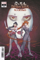 Demon Days: Mariko #1 Conner 1:25 Variant (2021 - 2021) Comic Book Value