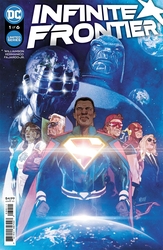Infinite Frontier #1 Gerads Cover (2021 - 2021) Comic Book Value