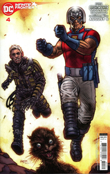 Infinite Frontier #4 Snyder III Suicide Squad Variant (2021 - 2021) Comic Book Value