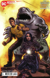 Infinite Frontier #5 Snyder III Suicide Squad Variant (2021 - 2021) Comic Book Value