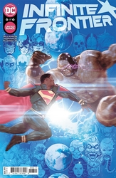 Infinite Frontier #6 Gerads Cover (2021 - 2021) Comic Book Value