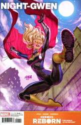 Heroes Reborn: Night-Gwen #1 Nakayama Cover (2021 - 2021) Comic Book Value