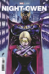 Heroes Reborn: Night-Gwen #1 Miyaza Variant (2021 - 2021) Comic Book Value