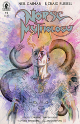 Norse Mythology #4 Mack Variant (2020 - 2021) Comic Book Value
