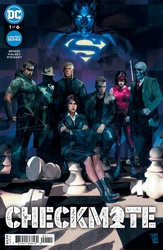 Checkmate #1 Maleev Cover (2021 - ) Comic Book Value