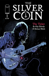 Silver Coin, The #1 Walsh Cover (2021 - ) Comic Book Value