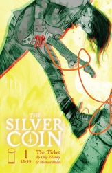Silver Coin, The #1 Lotay Variant (2021 - ) Comic Book Value