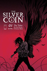 Silver Coin, The #1 2nd Printing (2021 - ) Comic Book Value
