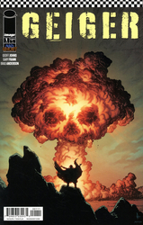 Geiger #1 Frank Cover (2021 - ) Comic Book Value