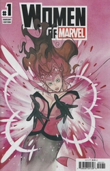 Women of Marvel #1 Momoko Variant (2021 - 2021) Comic Book Value
