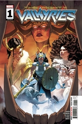 Mighty Valkyries, The #1 De Iulis Cover (2021 - 2021) Comic Book Value