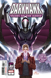 Darkhawk: Heart of The Hawk #1 Lee Cover (2021 - ) Comic Book Value