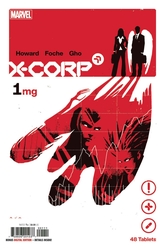 X-Corp #1 Aja Cover (2021 - 2021) Comic Book Value