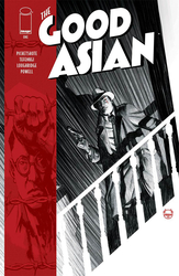 Good Asian #1 Johnson Cover (2021 - ) Comic Book Value