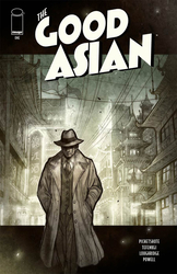 Good Asian #1 Takeda Variant (2021 - ) Comic Book Value