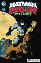 Batman & Scooby-Doo Mysteries, The #1 (2021 - ) Comic Book Value
