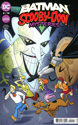 Batman & Scooby-Doo Mysteries, The #2 (2021 - ) Comic Book Value