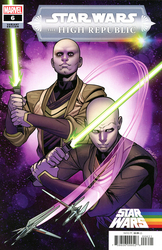 Star Wars: The High Republic #6 Garron Variant (2021 - ) Comic Book Value