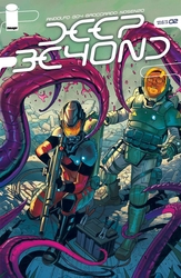 Deep Beyond #2 Broccardo Cover (2021 - ) Comic Book Value