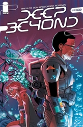 Deep Beyond #3 Broccardo Cover (2021 - ) Comic Book Value