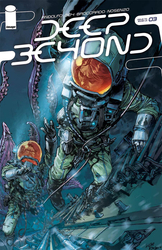 Deep Beyond #3 Gi Variant (2021 - ) Comic Book Value
