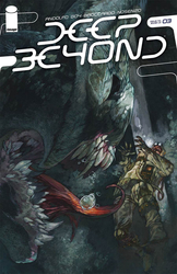 Deep Beyond #3 Bianchi Variant (2021 - ) Comic Book Value