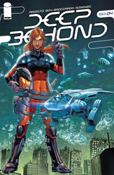 Deep Beyond #4 Broccardo Cover (2021 - ) Comic Book Value