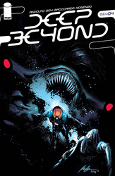 Deep Beyond #4 Albuquerque Variant (2021 - ) Comic Book Value