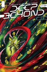 Deep Beyond #4 Ortiz Variant (2021 - ) Comic Book Value