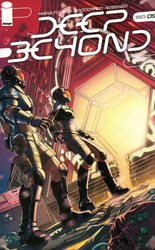 Deep Beyond #5 Broccardo Cover (2021 - ) Comic Book Value