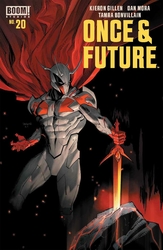 Once & Future #20 Mora Cover (2019 - ) Comic Book Value