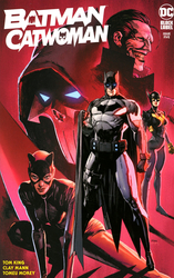 Batman/Catwoman #5 Mann Cover (2021 - ) Comic Book Value
