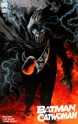 Batman/Catwoman #5 Charest Variant (2021 - ) Comic Book Value