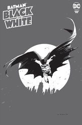Batman: Black & White #5 Weeks Cover (2021 - 2021) Comic Book Value