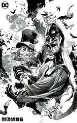 Batman: Black & White #6 Putri Variant (2021 - 2021) Comic Book Value