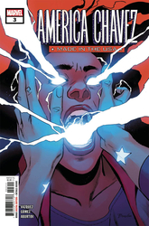 America Chavez: Made in the USA #3 Pichelli Cover (2021 - 2021) Comic Book Value