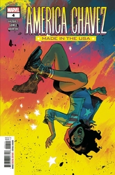 America Chavez: Made in the USA #4 Pichelli Cover (2021 - 2021) Comic Book Value
