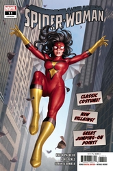Spider-Woman #11 Yoon Cover (2020 - ) Comic Book Value