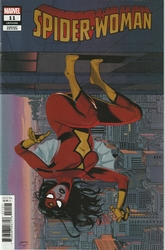 Spider-Woman #11 Perez 1:25 Variant (2020 - ) Comic Book Value