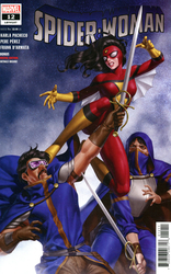 Spider-Woman #12 (2020 - ) Comic Book Value
