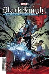 Black Knight: Curse of the Ebony Blade #2 Coello Cover (2021 - 2021) Comic Book Value