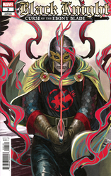 Black Knight: Curse of the Ebony Blade #3 Hans 1:25 Variant (2021 - 2021) Comic Book Value