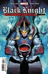 Black Knight: Curse of the Ebony Blade #4 Coello Cover (2021 - 2021) Comic Book Value