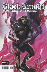 Black Knight: Curse of the Ebony Blade #5 Hans 1:25 Variant (2021 - 2021) Comic Book Value