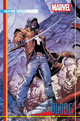 Heroes Reborn #1 Bagley Blade Trading Card Variant (2021 - 2021) Comic Book Value