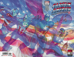 United States of Captain America, The #1 Ross Cover (2021 - ) Comic Book Value