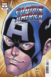 United States of Captain America, The #1 Nauck Variant (2021 - ) Comic Book Value