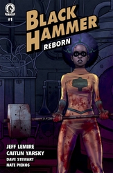 Black Hammer Reborn #1 Yarsky Cover (2021 - ) Comic Book Value